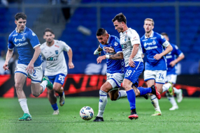 Динамо 3:0 Пари НН