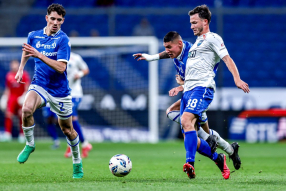 Динамо 3:0 Пари НН