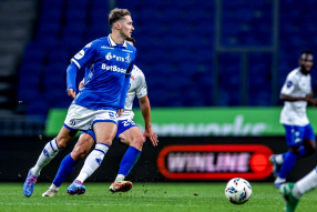 Динамо 3:0 Пари НН