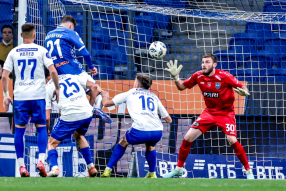 Динамо 3:0 Пари НН