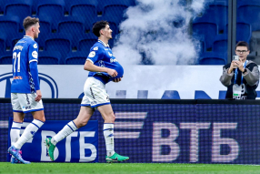 Динамо 3:0 Пари НН