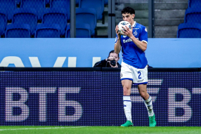 Динамо 3:0 Пари НН