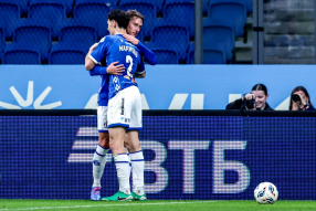 Динамо 3:0 Пари НН