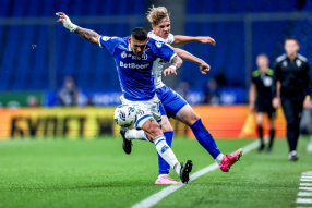 Динамо 3:0 Пари НН