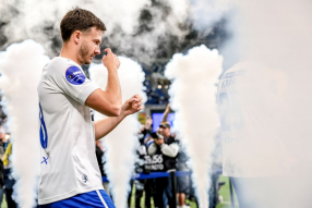 Динамо 3:0 Пари НН