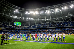 Динамо 3:0 Пари НН