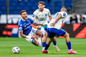 Динамо 3:0 Пари НН