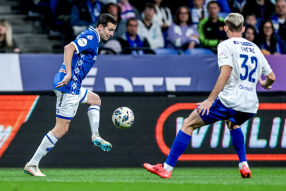 Динамо 3:0 Пари НН