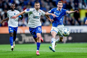 Динамо 3:0 Пари НН