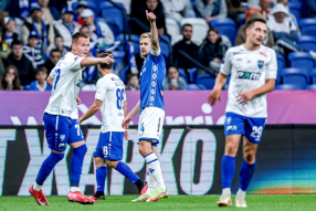 Динамо 3:0 Пари НН