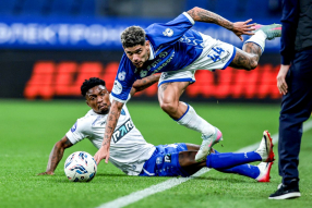 Динамо 3:0 Пари НН