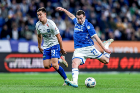 Динамо 3:0 Пари НН