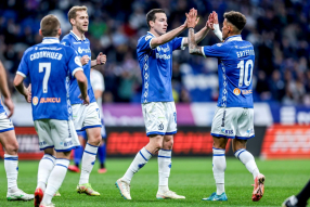Динамо 3:0 Пари НН