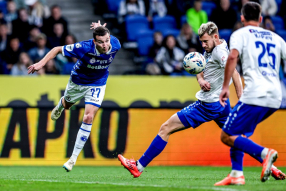 Динамо 3:0 Пари НН