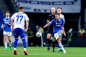 Динамо 3:0 Пари НН