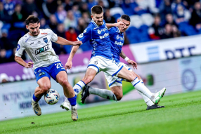 Динамо 3:0 Пари НН