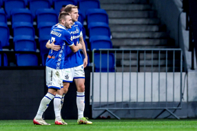 Динамо 3:0 Пари НН