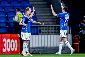 Динамо 3:0 Пари НН