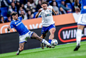 Динамо 3:0 Пари НН