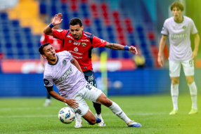 ЦСКА 3:1 Акрон