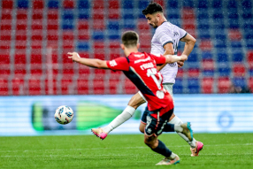 ЦСКА 3:1 Акрон