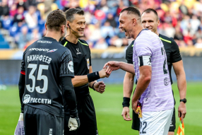 ЦСКА 3:1 Акрон