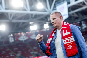 Спартак 2:1 Сочи