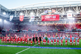 Спартак 2:1 Сочи