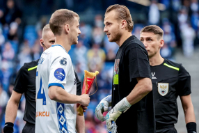 Winline Матч тура. Динамо 2:2 Спартак