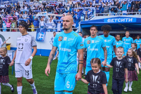 Балтика 0:0 Зенит