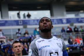 Балтика 0:0 Зенит