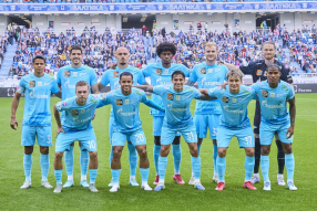 Балтика 0:0 Зенит