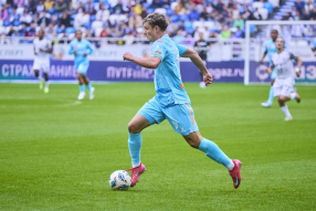 Балтика 0:0 Зенит