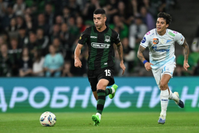 Winline Матч тура. Краснодар 0:2 Зенит