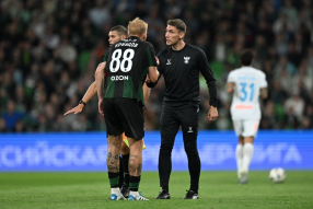 Winline Матч тура. Краснодар 0:2 Зенит