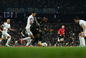 Winline Матч тура. Краснодар 0:2 Зенит