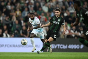 Winline Матч тура. Краснодар 0:2 Зенит