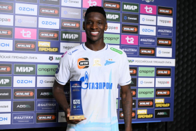 Winline Матч тура. Краснодар 0:2 Зенит