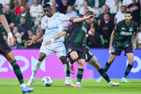 Winline Матч тура. Краснодар 0:2 Зенит