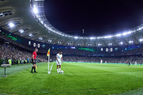 Winline Матч тура. Краснодар 0:2 Зенит