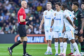 Winline Матч тура. Краснодар 0:2 Зенит