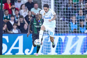 Winline Матч тура. Краснодар 0:2 Зенит