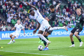 Winline Матч тура. Краснодар 0:2 Зенит