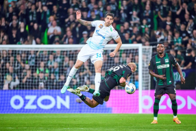 Winline Матч тура. Краснодар 0:2 Зенит