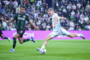 Winline Матч тура. Краснодар 0:2 Зенит