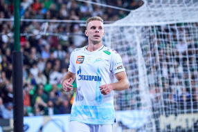 Winline Матч тура. Краснодар 0:2 Зенит