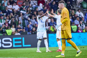 Winline Матч тура. Краснодар 0:2 Зенит