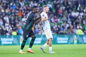 Winline Матч тура. Краснодар 0:2 Зенит