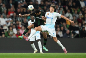 Winline Матч тура. Краснодар 0:2 Зенит