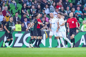 Winline Матч тура. Краснодар 0:2 Зенит